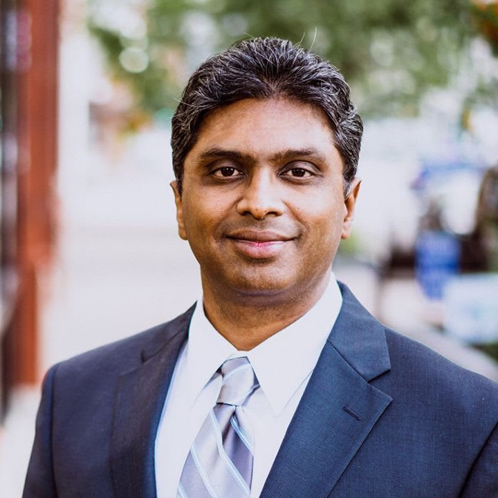 Dr. Vikas K. Pilly, MD - Pain Management Specialist